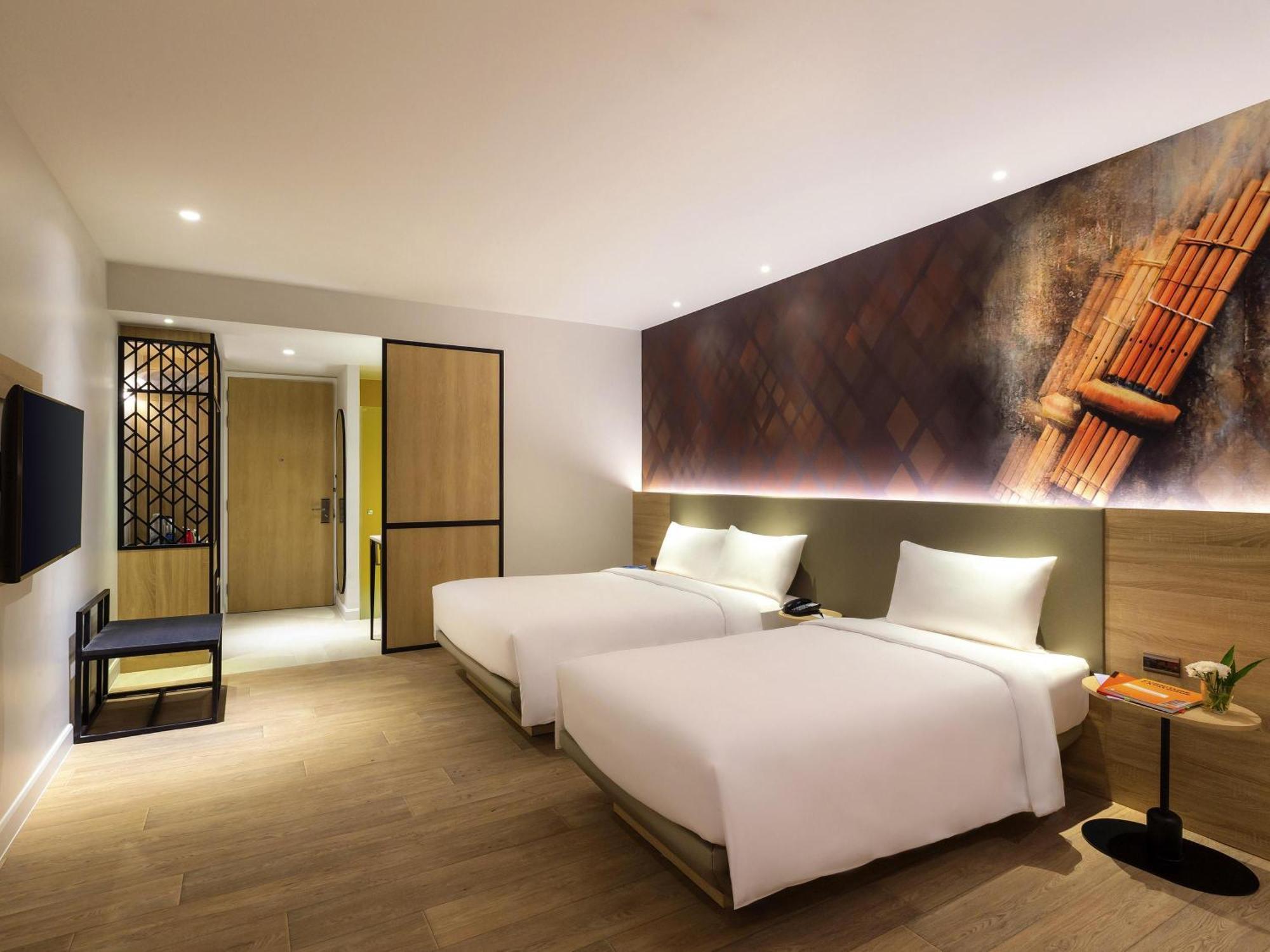 Chambre Triple