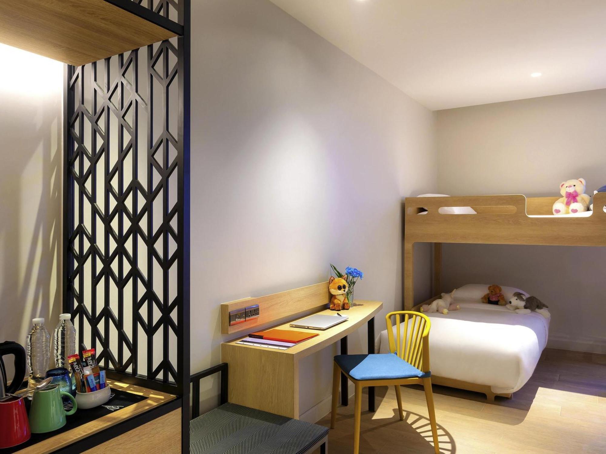 Chambre Familiale