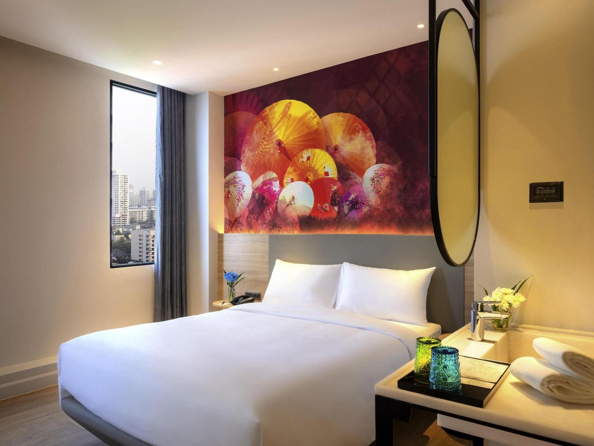 Chambre Standard Lit Queen-Size