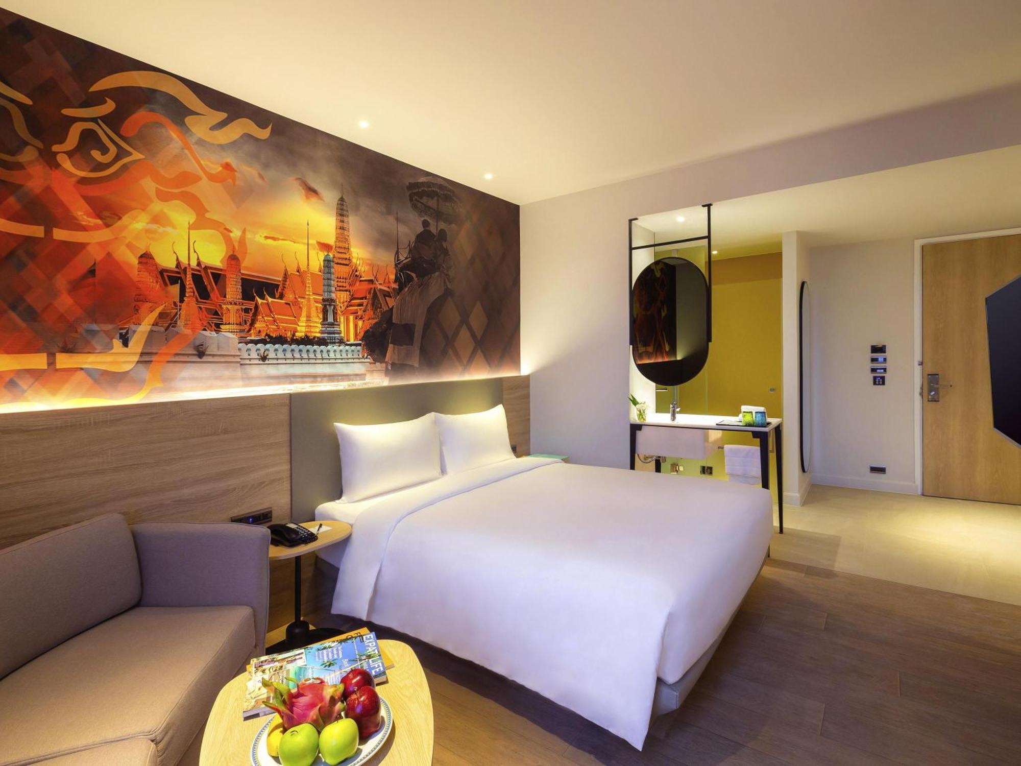 Chambre Lit King-Size Supérieure