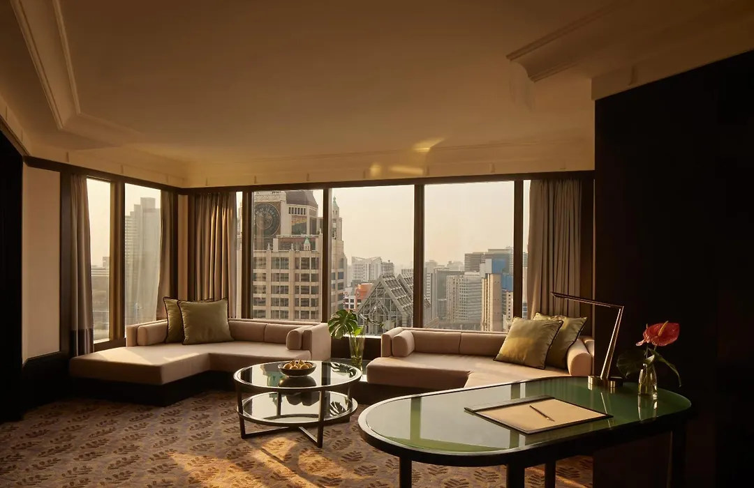 Banyan Tree Bangkok-1