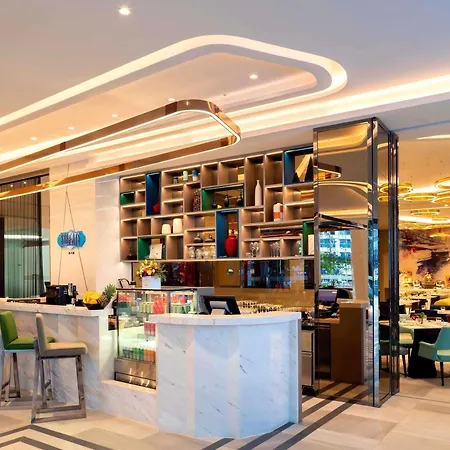 Ibis Styles Bangkok Ratchada-3