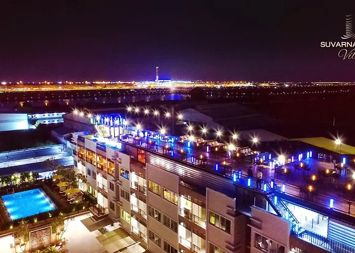 Hotel boutique: Suvarnabhumi Ville Airport Hotel
