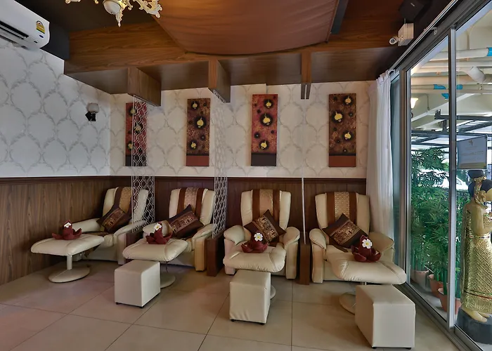 Hotel boutique: Suvarnabhumi Ville Airport Hotel