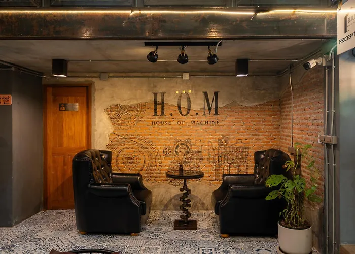 House Of Machine Boutique