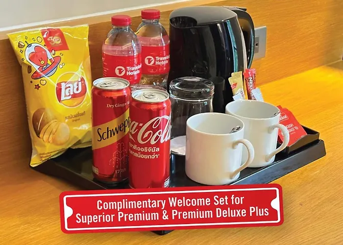 Travelodge Sukhumvit 11