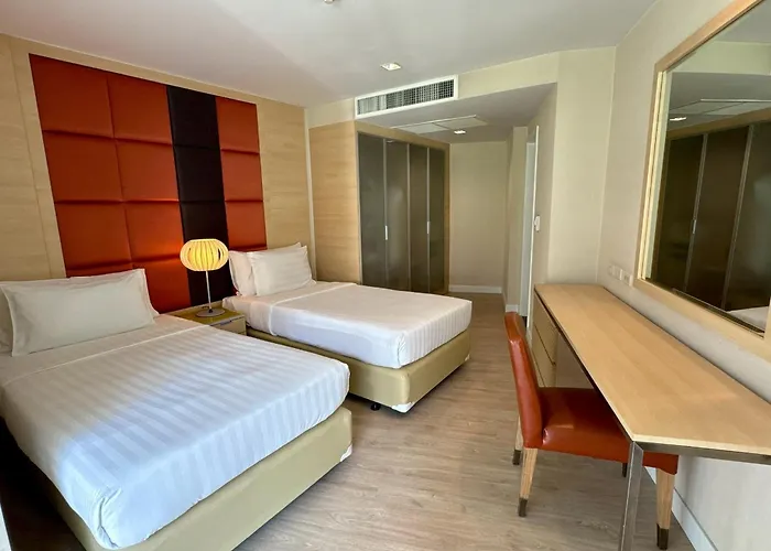 Urbana Langsuan Hotel
