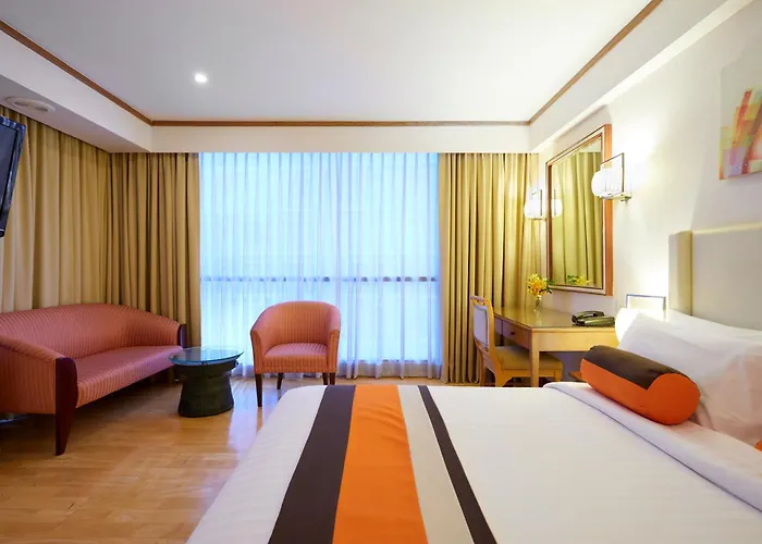 The Four Wings Hotel Bangkok