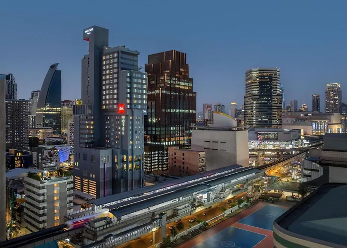 Ibis Bangkok Siam