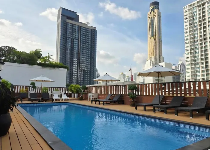3 star hotel: True Siam Rangnam Hotel