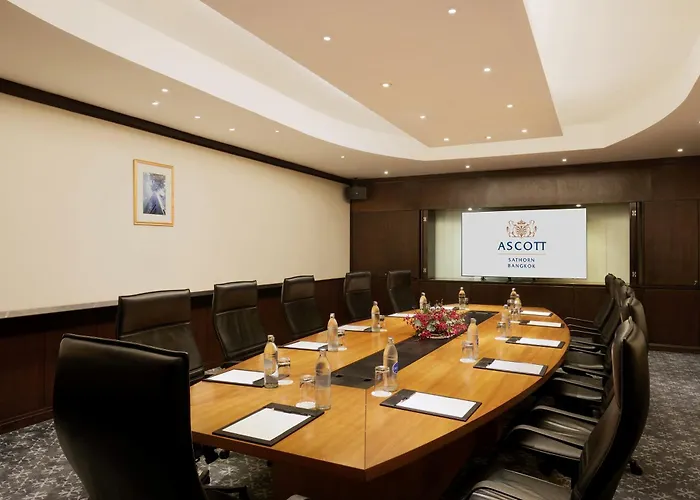 Ascott Sathorn