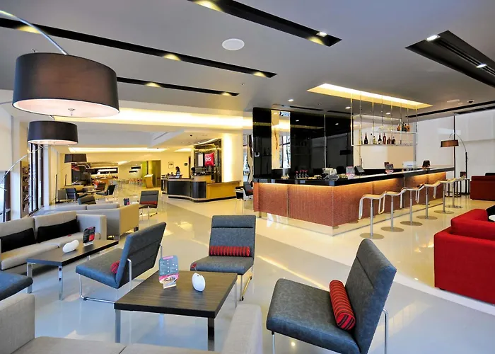 Cheap hotels Ibis Bangkok Sukhumvit 4