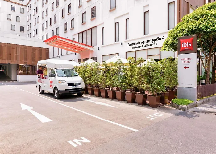Cheap hotels Ibis Bangkok Sukhumvit 4