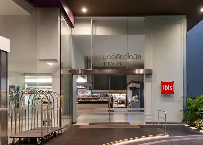 Ibis Bangkok Siam