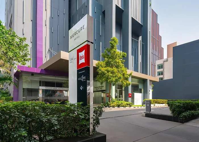 Ibis Bangkok Siam