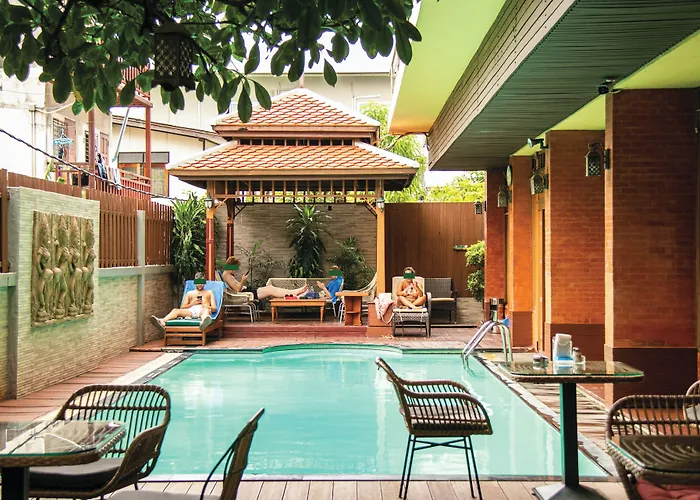 Lamphu Tree House Boutique Hotel