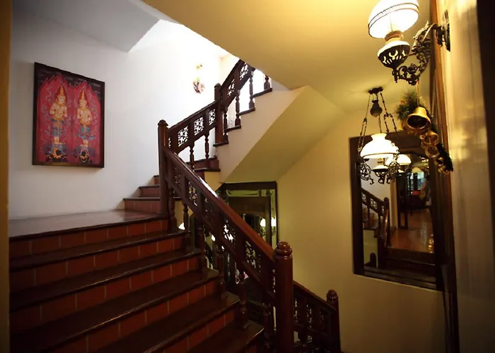 The Siam Heritage Hotel