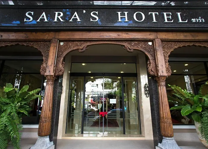 Sara'S Hotel